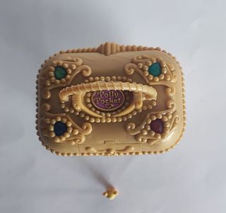 Polly Pocket Jewel Secrets 1997 Mattel