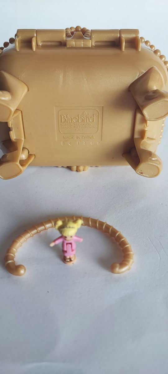 Polly Pocket Jewel Secrets 1997 Mattel