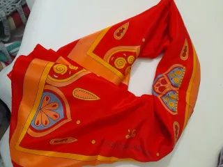 Pañuelos preciosos de cuello de vestir elegante