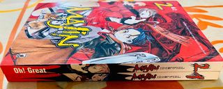 Majin Devil 1-2, Oh! Great, Star Comics miniserie