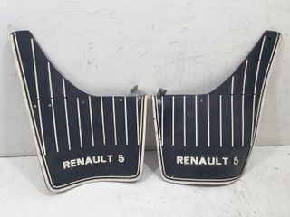 faldilla coche clásico Renault 5 