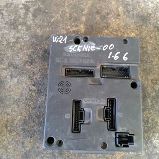 BSI RENAULT SCENIC 1.6 GASOLINA AÑO 2000