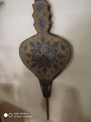 Fuelle chimenea