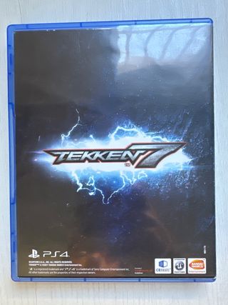 Tekken 7 (PS4)