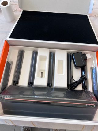 mi alot router ax3600 como nuevo