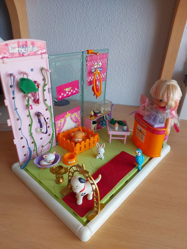 Clínica veterinaria Los Barriguitas