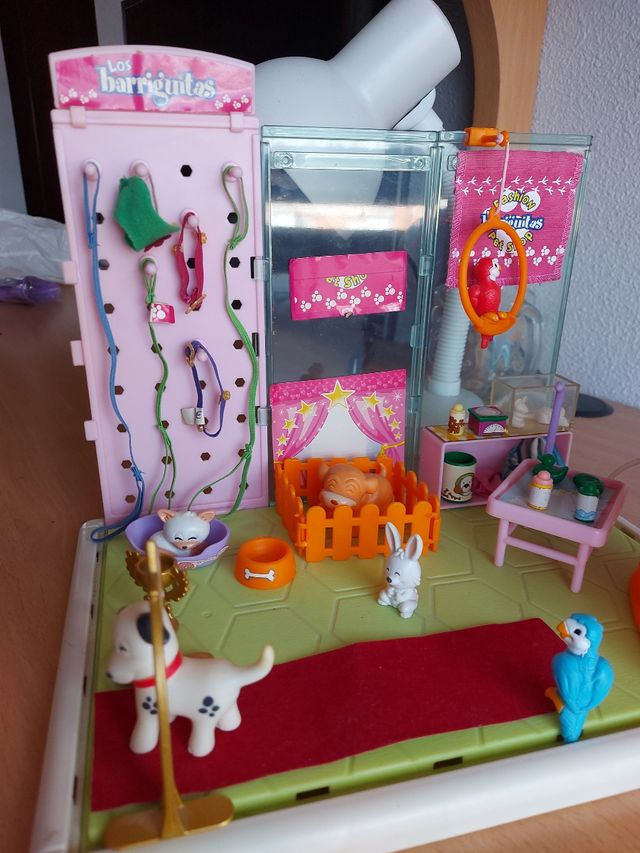 Clínica veterinaria Los Barriguitas