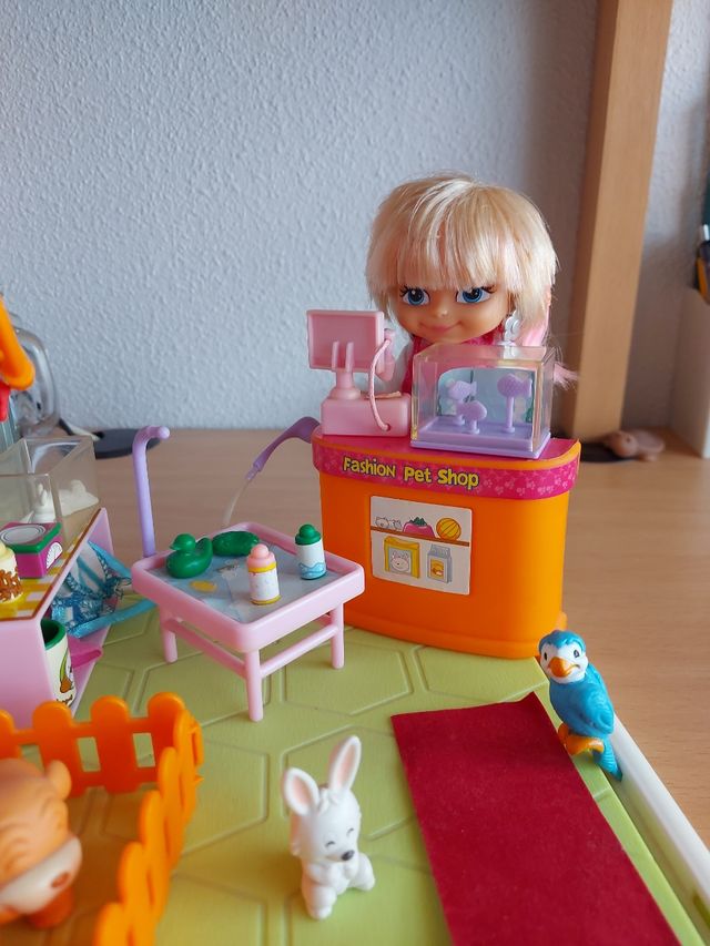 Clínica veterinaria Los Barriguitas