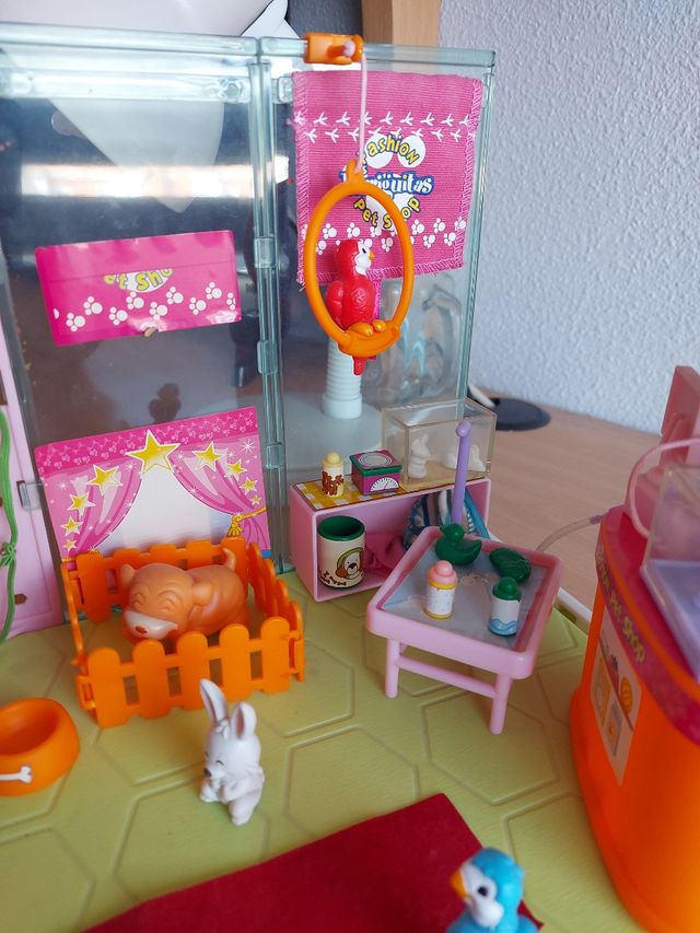 Clínica veterinaria Los Barriguitas