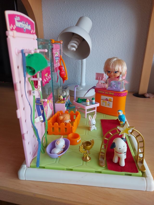 Clínica veterinaria Los Barriguitas