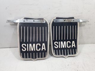 Faldilla coche clásico simca