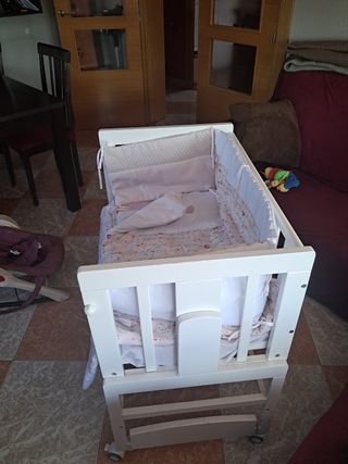 Minicuna colecho bolin bolon allegra