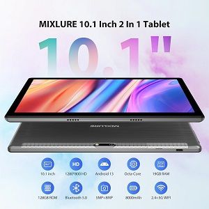 TABLET L80 128GB CON ACCESORIOS ¡OFERTA!