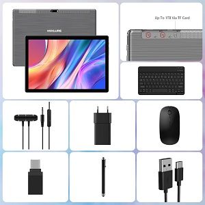 TABLET L80 128GB CON ACCESORIOS ¡OFERTA!