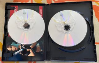 Tomb Raider - the angel of darkness - PC Videogame