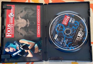 Tomb Raider - the angel of darkness - PC Videogame