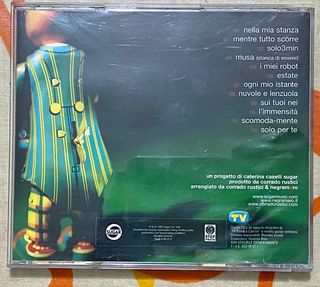 Cd Negramaro - Mentre Tutto Scorre