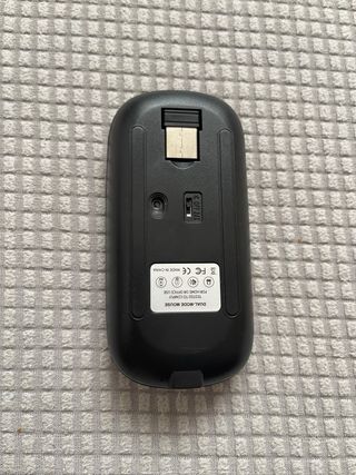 Raton ordenador bluetooth