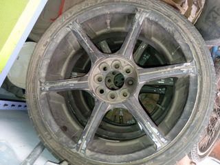 Llantas 4x100/4x108 17"