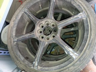 Llantas 4x100/4x108 17"