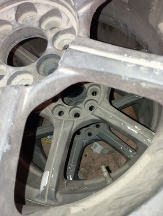 Llantas 4x100/4x108 17"