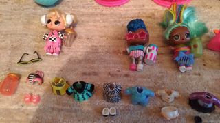 L.O.L set