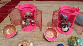 L.O.L set