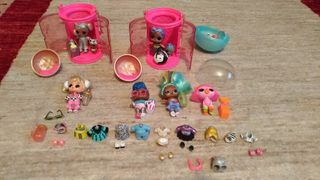 L.O.L set