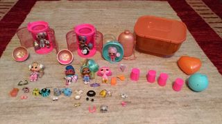 L.O.L set