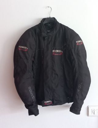 Chaqueta cordura moto