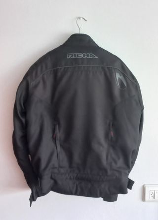 Chaqueta cordura moto