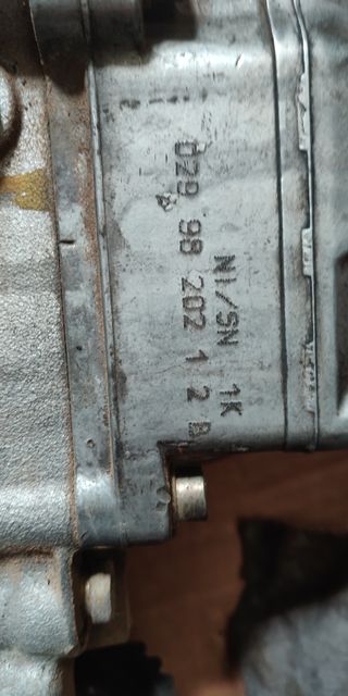 BOMBA INYECTORA DE FOR GALAXY