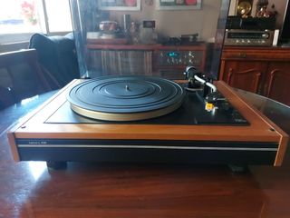 Giradischi Lenco L43 CH.