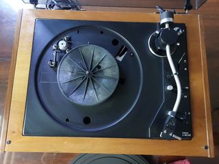 Giradischi Lenco L43 CH.