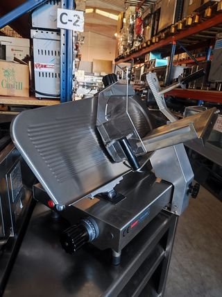 Cortadora de Fiambre Braher 350 corona