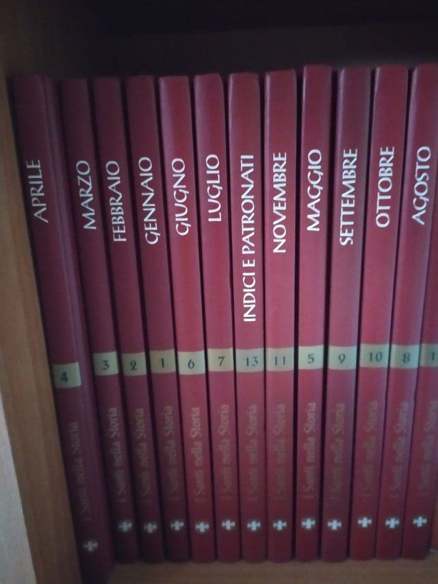 i santi nella storia