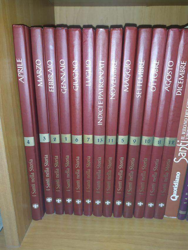 i santi nella storia