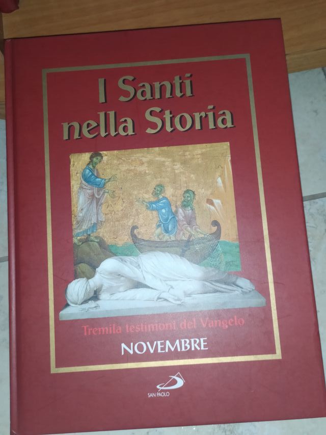 i santi nella storia