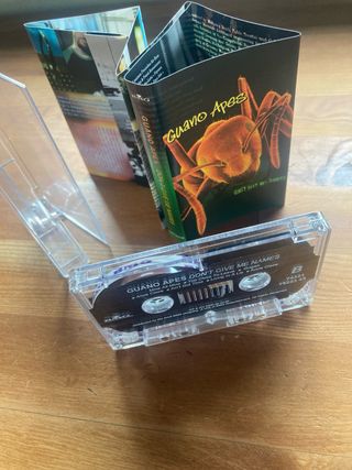 Guano Apes Don’t give me names K7