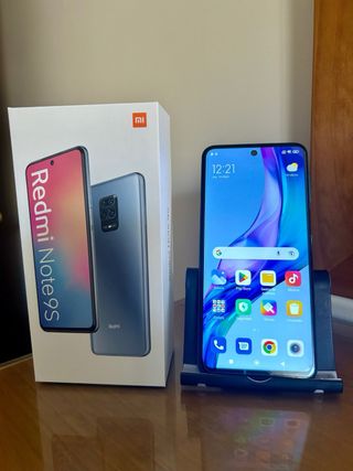Xiaomi redmi note 9s