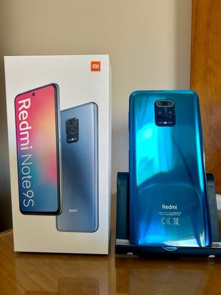 Xiaomi redmi note 9s
