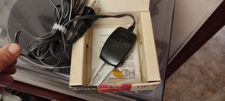 Equipo SONY de alta fidelidad