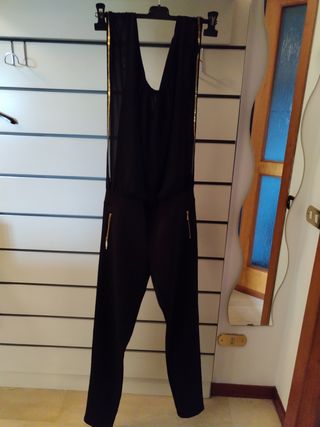 Tuta intera a pantalone