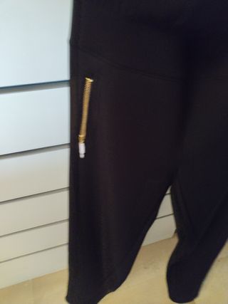 Tuta intera a pantalone