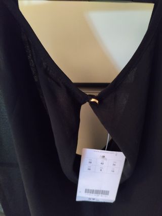 Tuta intera a pantalone