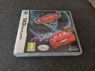 Disney Pixar Cars 2 nds
