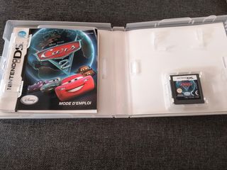 Disney Pixar Cars 2 nds