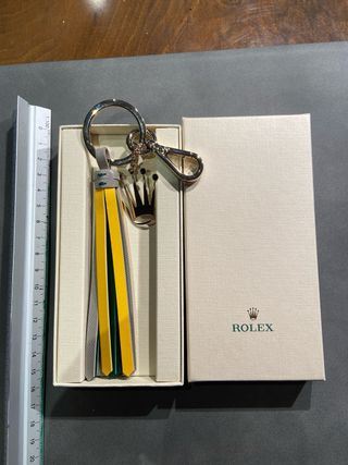 llavero rolex nuevo
