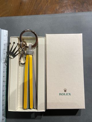 llavero rolex nuevo