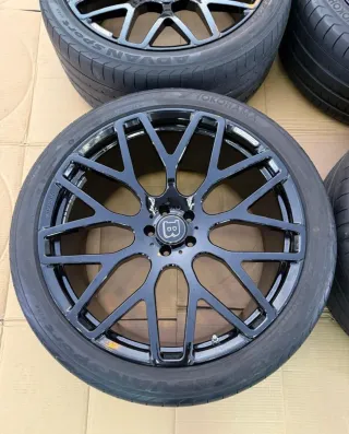 Llantas G63 BRABUS 23"